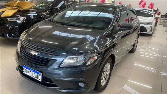 CHEVROLET ONIX 1.0 MPFI JOY 8V FLEX 4P MANUAL